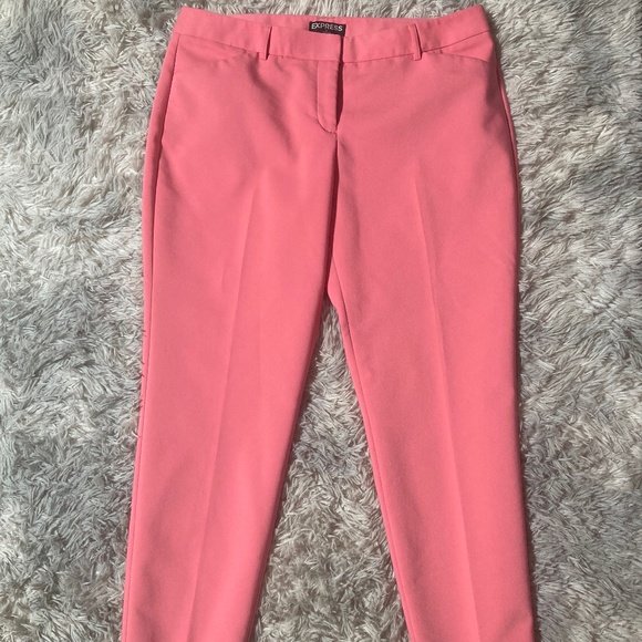 Express Pants & Jumpsuits Express Ultimate Double Weave Editor